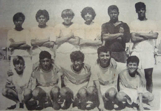 Campos Melo Futebol Clube